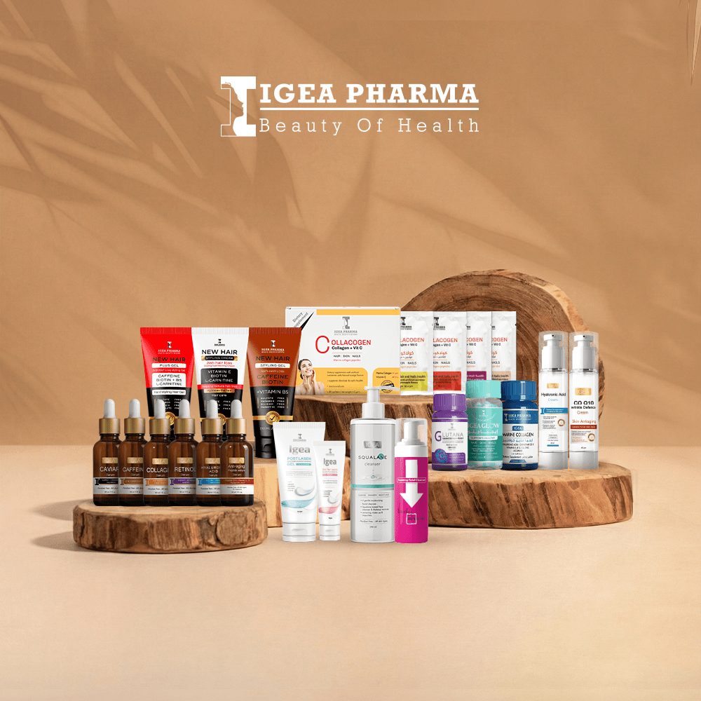About IGEA PHARMA