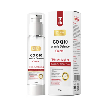 IGEA CO Q10 Wrinkle Defence Cream