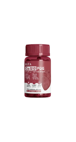 IGEA CoQ10 + PQQ