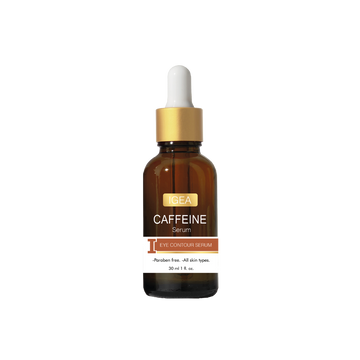 Caffeine Eye Serum