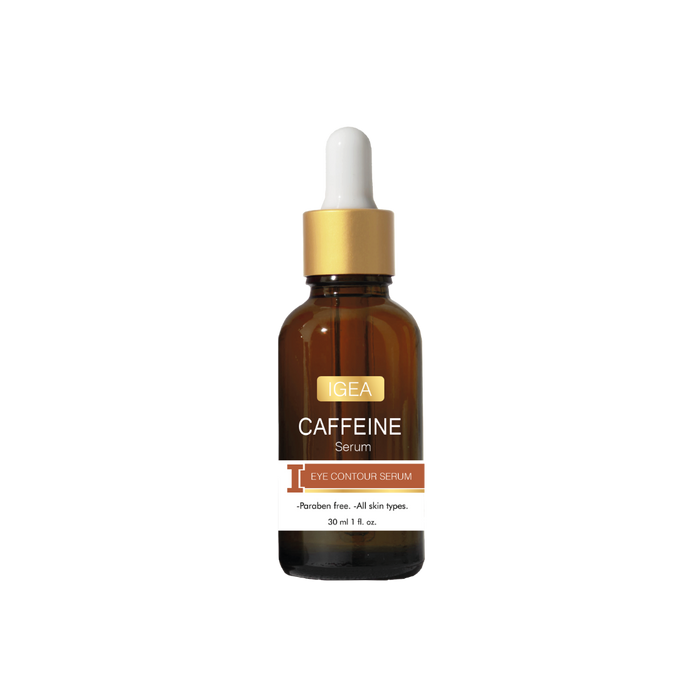 Caffeine Eye Serum