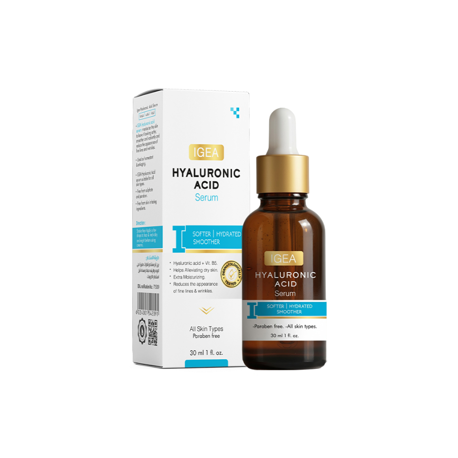 IGEA Hyaluronic Acid Serum