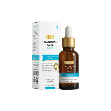 IGEA Hyaluronic Acid Serum