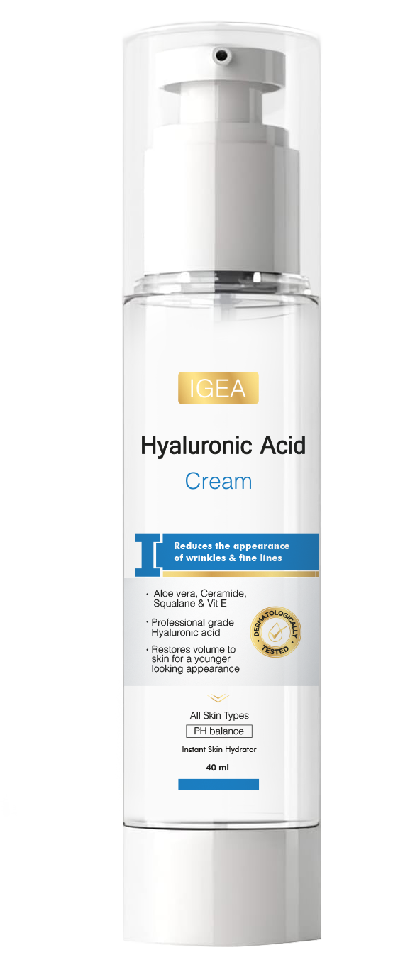 IGEA Hyaluronic Acid Cream