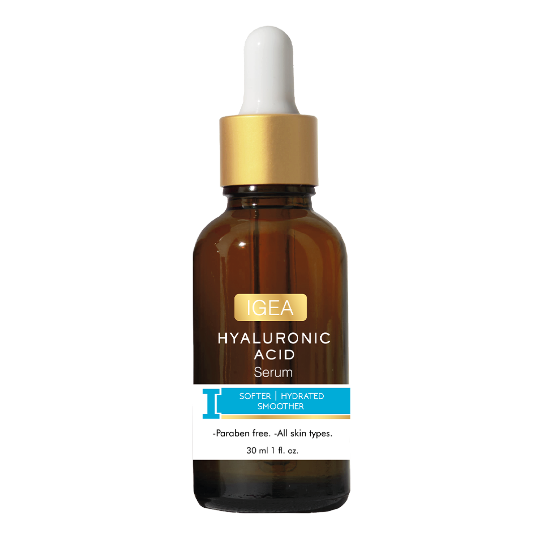 IGEA Hyaluronic Acid Serum