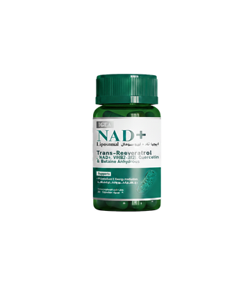 IGEA NAD+ LIPOSOMAL CAP