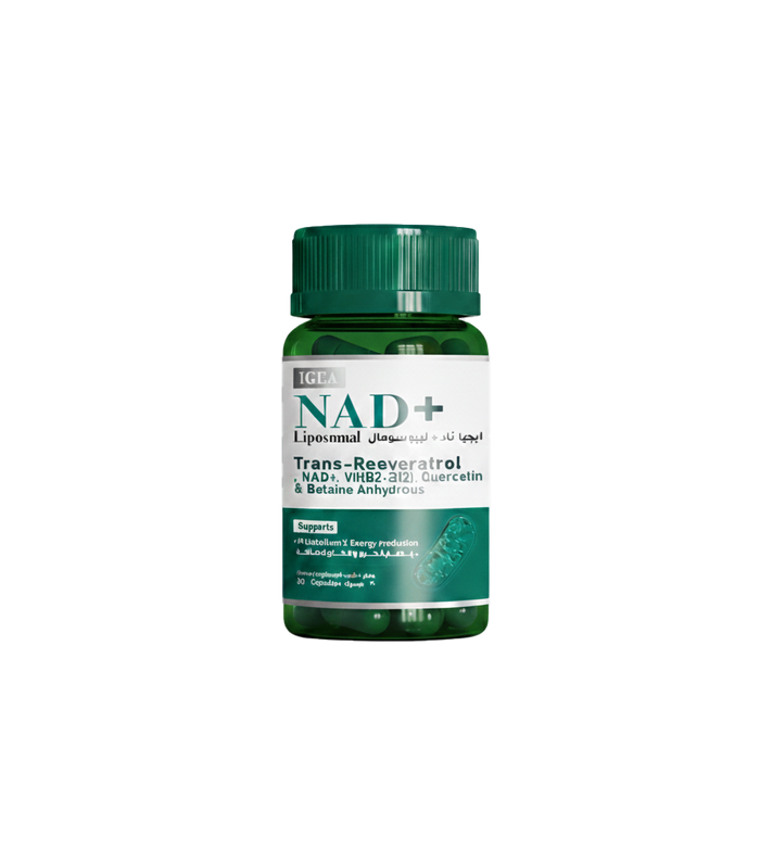 IGEA NAD+ LIPOSOMAL CAP