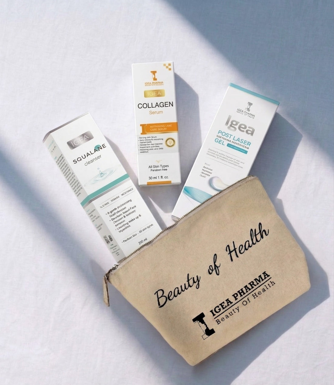 Soothing & Repair Bundle