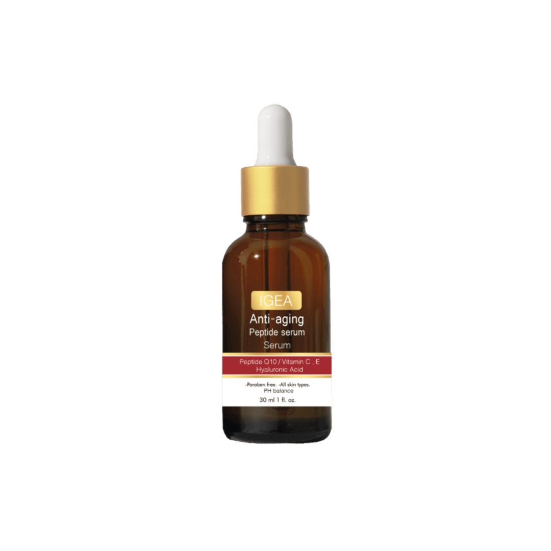 Anti-aging Peptide Serum - IGEA Group