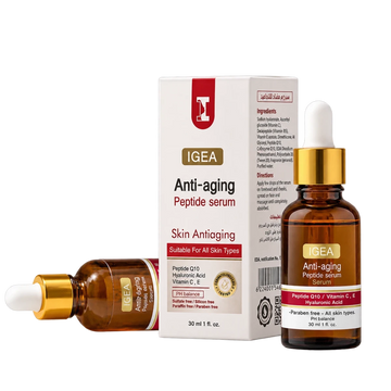 Anti-aging Peptide Serum - IGEA Group