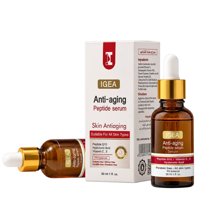 Anti-aging Peptide Serum