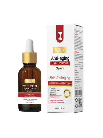 IGEA Anti-Aging Eye Contour Serum 30 ml.