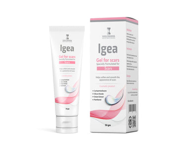 IGEA Anti Scar Gel