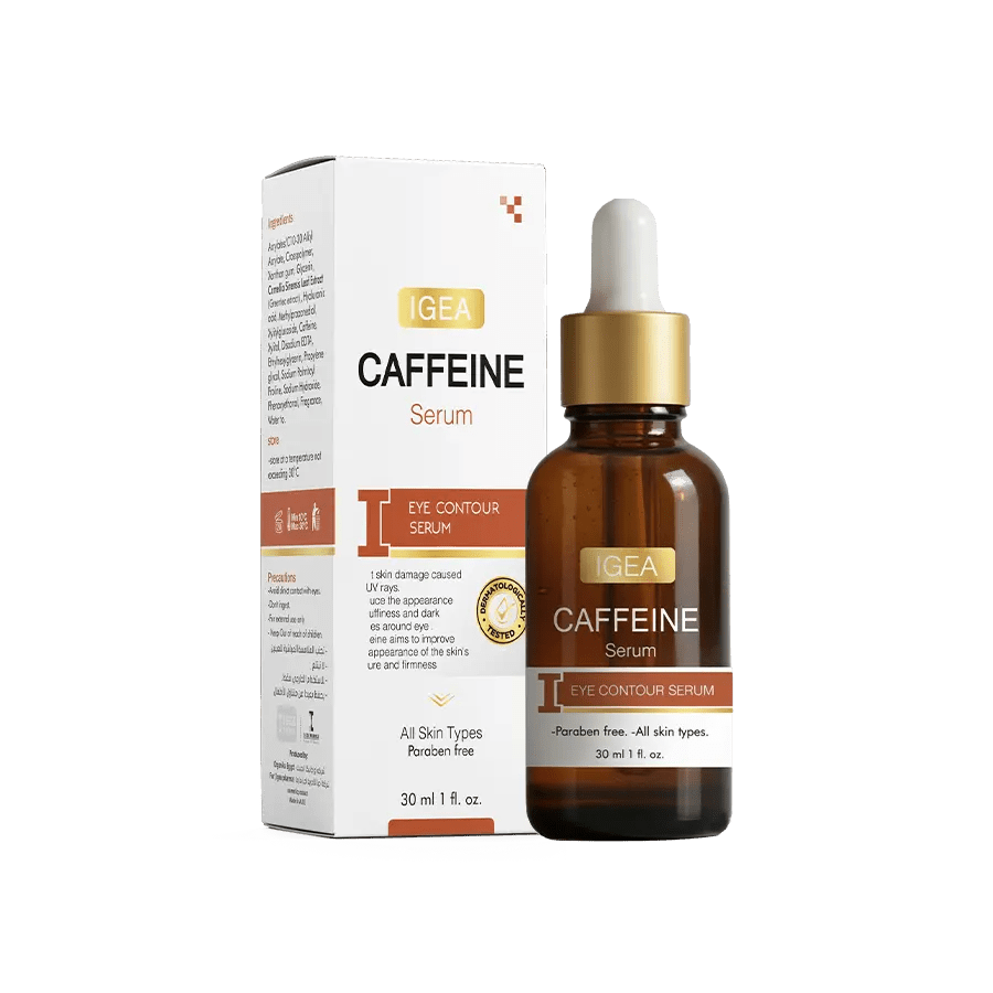 Caffeine Eye Serum - IGEA Group