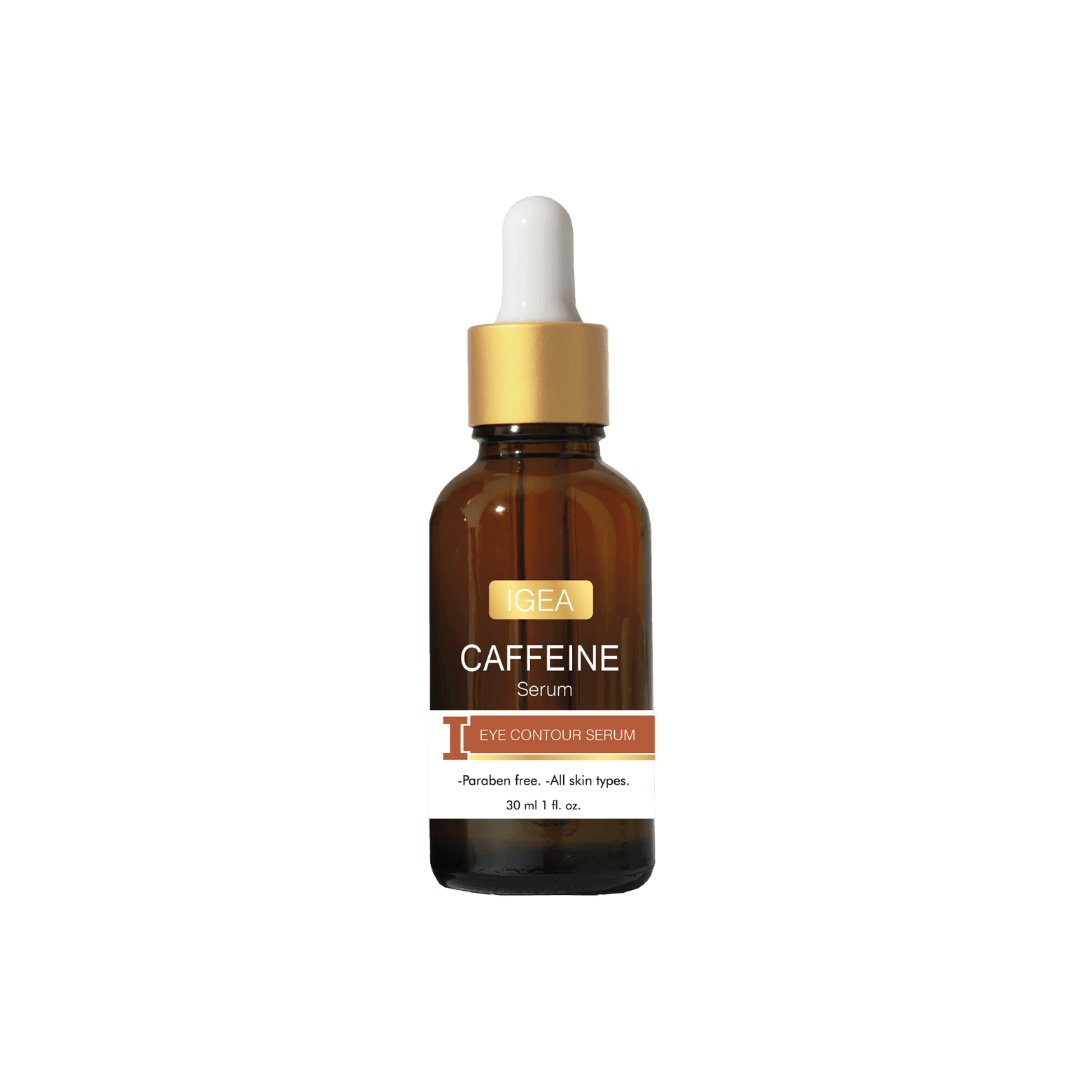 Caffeine Eye Serum - IGEA Group