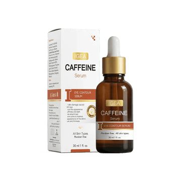 Caffeine Eye Serum - IGEA Group