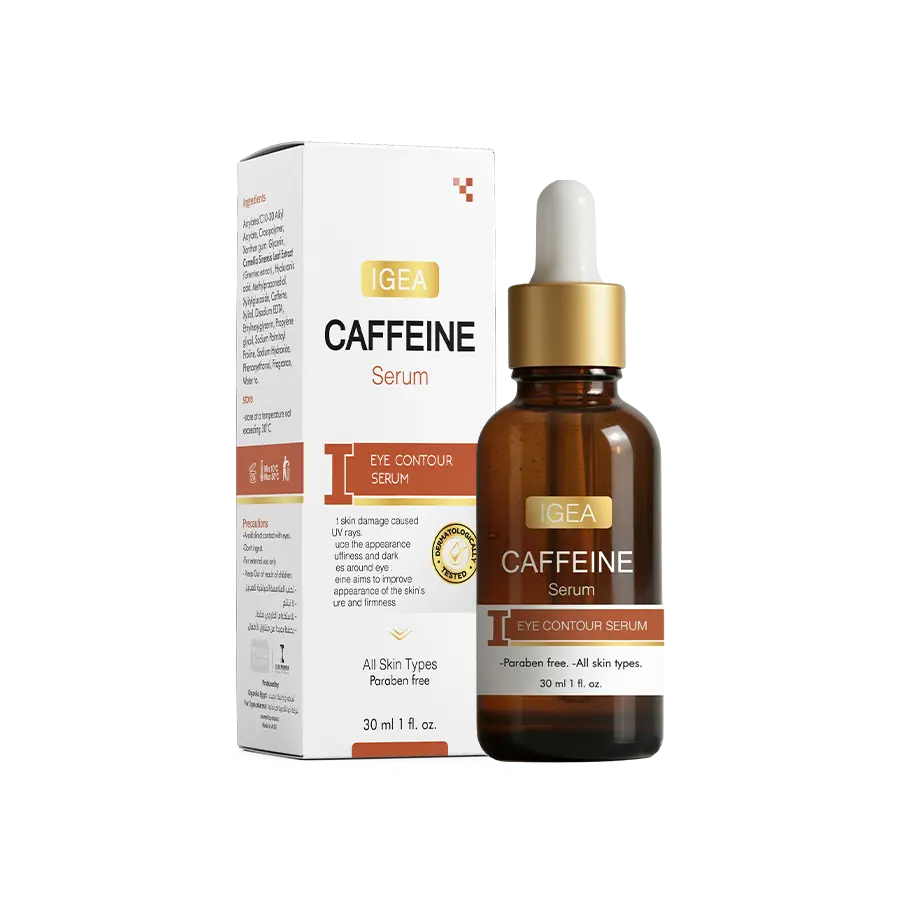 Caffeine Eye Serum
