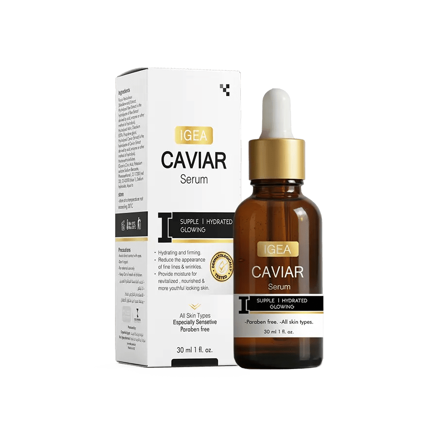Caviar Serum - IGEA Group