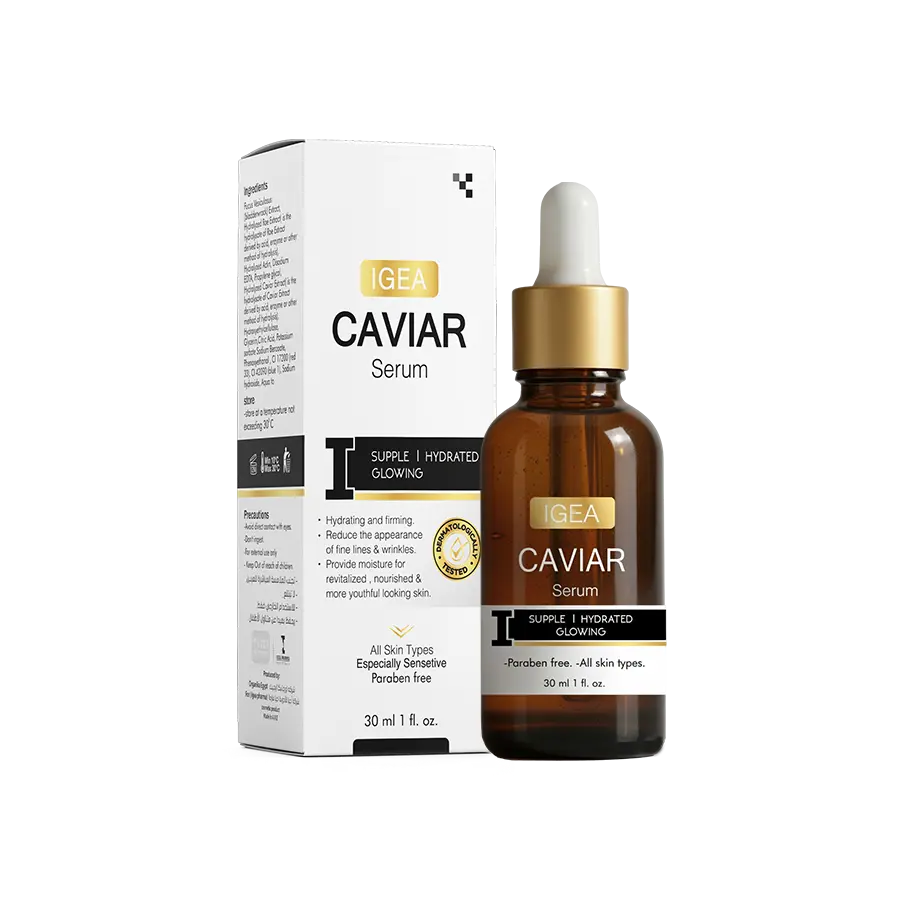 Caviar Serum