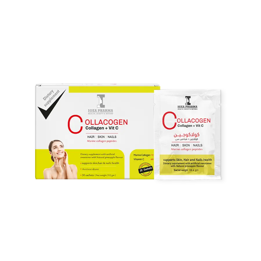 Collacogen – With Natural Pineapple Flavour