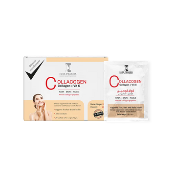 Collacogen – With Natural Vanilla Flavour