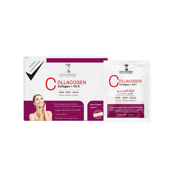 Collacogen – With Natural Raspberry Flavour