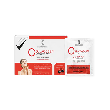 Collacogen – With Natural Strawberry Flavour