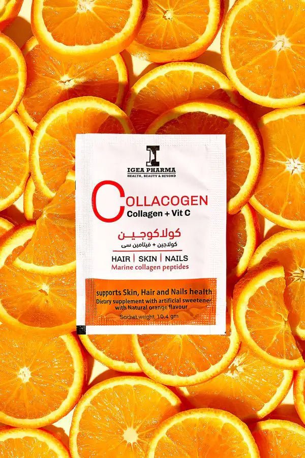 Collacogen - With Natural Orange Flavour - IGEA Group