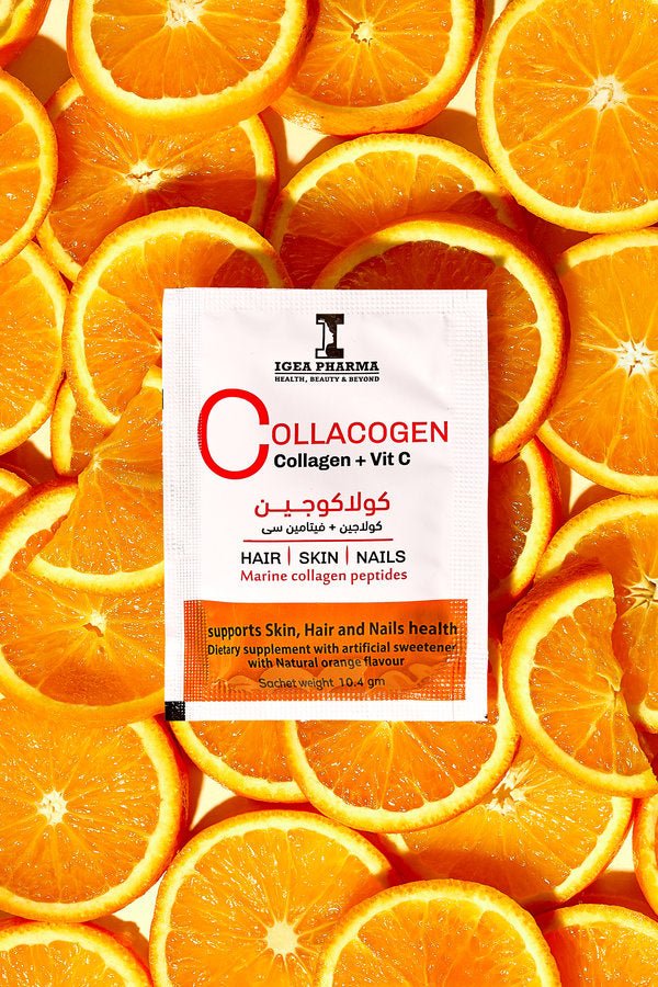 Collacogen - With Natural Orange Flavour - IGEA Group