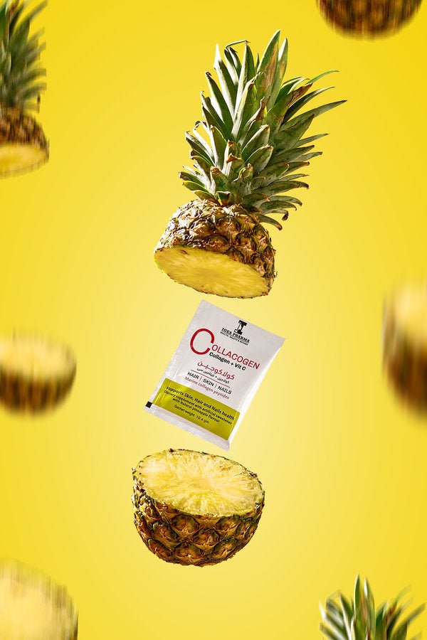 Collacogen – With Natural Pineapple Flavour - IGEA Group