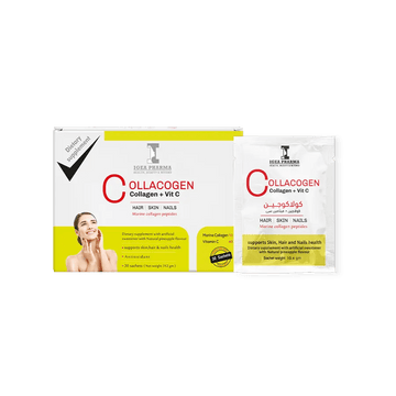 Collacogen – With Natural Pineapple Flavour - IGEA Group