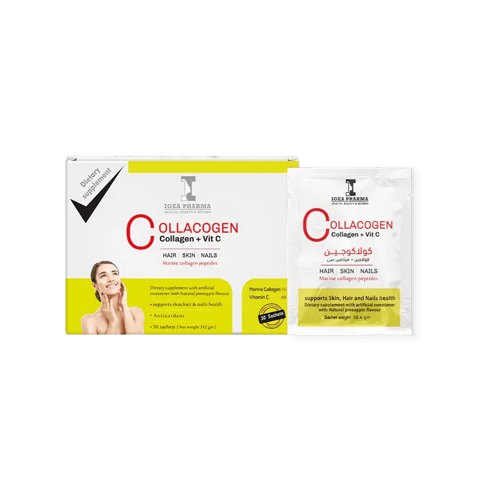 Collacogen - Pineapple Flavour