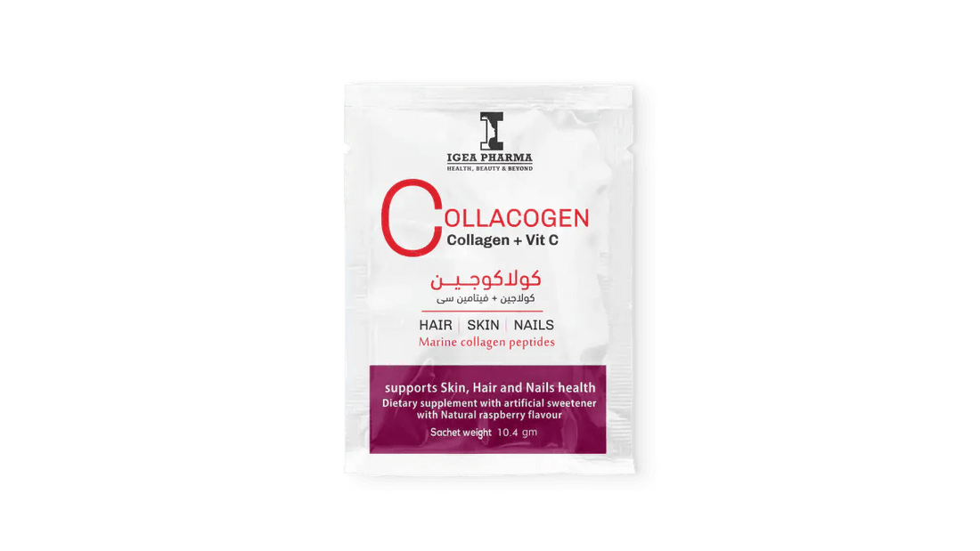 Collacogen – With Natural Raspberry Flavour - IGEA Group