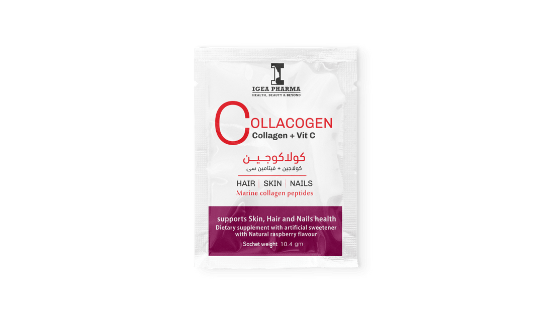 Collacogen – With Natural Raspberry Flavour - IGEA Group
