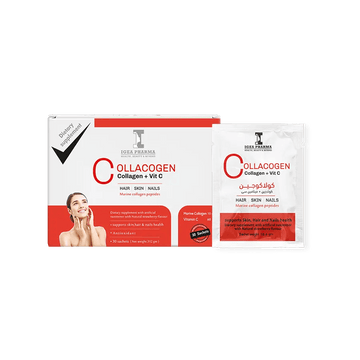 Collacogen – With Natural Strawberry Flavour - IGEA Group