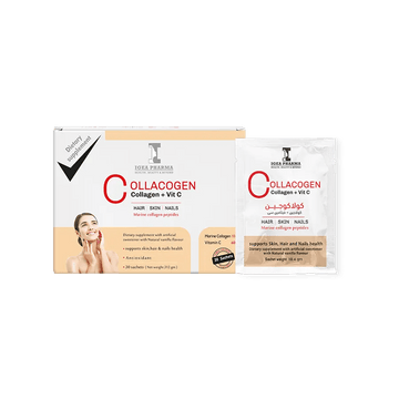 Collacogen – With Natural Vanilla Flavour - IGEA Group
