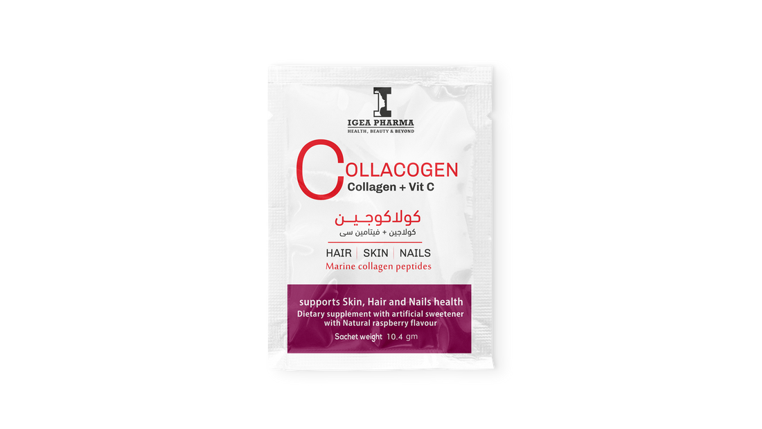Collacogen – With Natural Raspberry Flavour