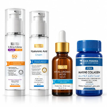 Collagen Hydration Plus Set - IGEA Group