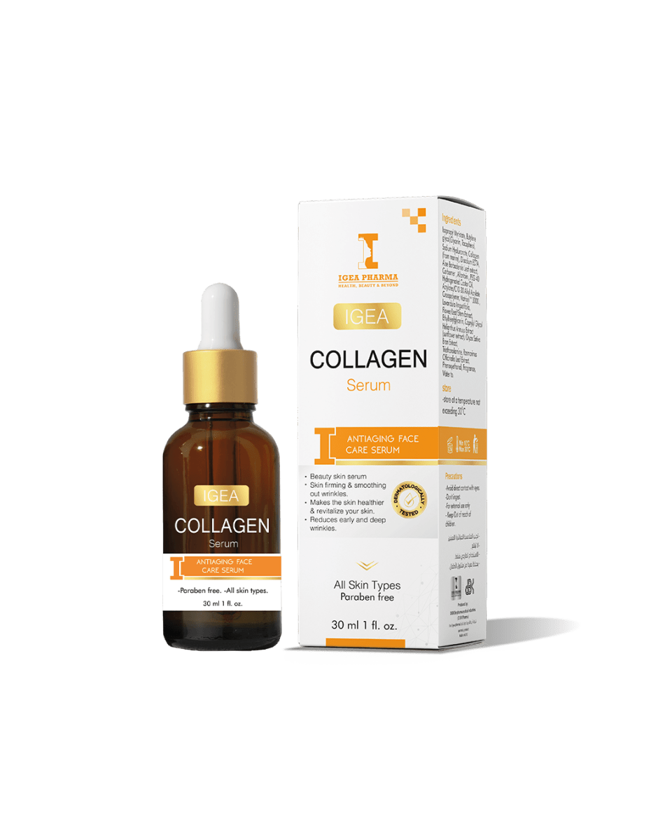 Collagen Serum - IGEA Group