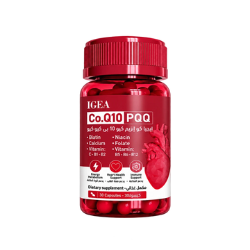 CoQ10 + PQQ - IGEA Group