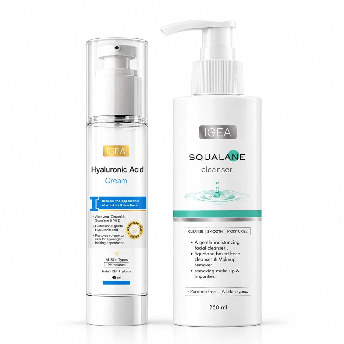 Dry Skin Comfort Duo - IGEA Group