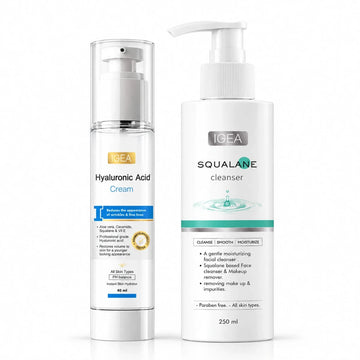 Dry Skin Comfort Duo - IGEA Group
