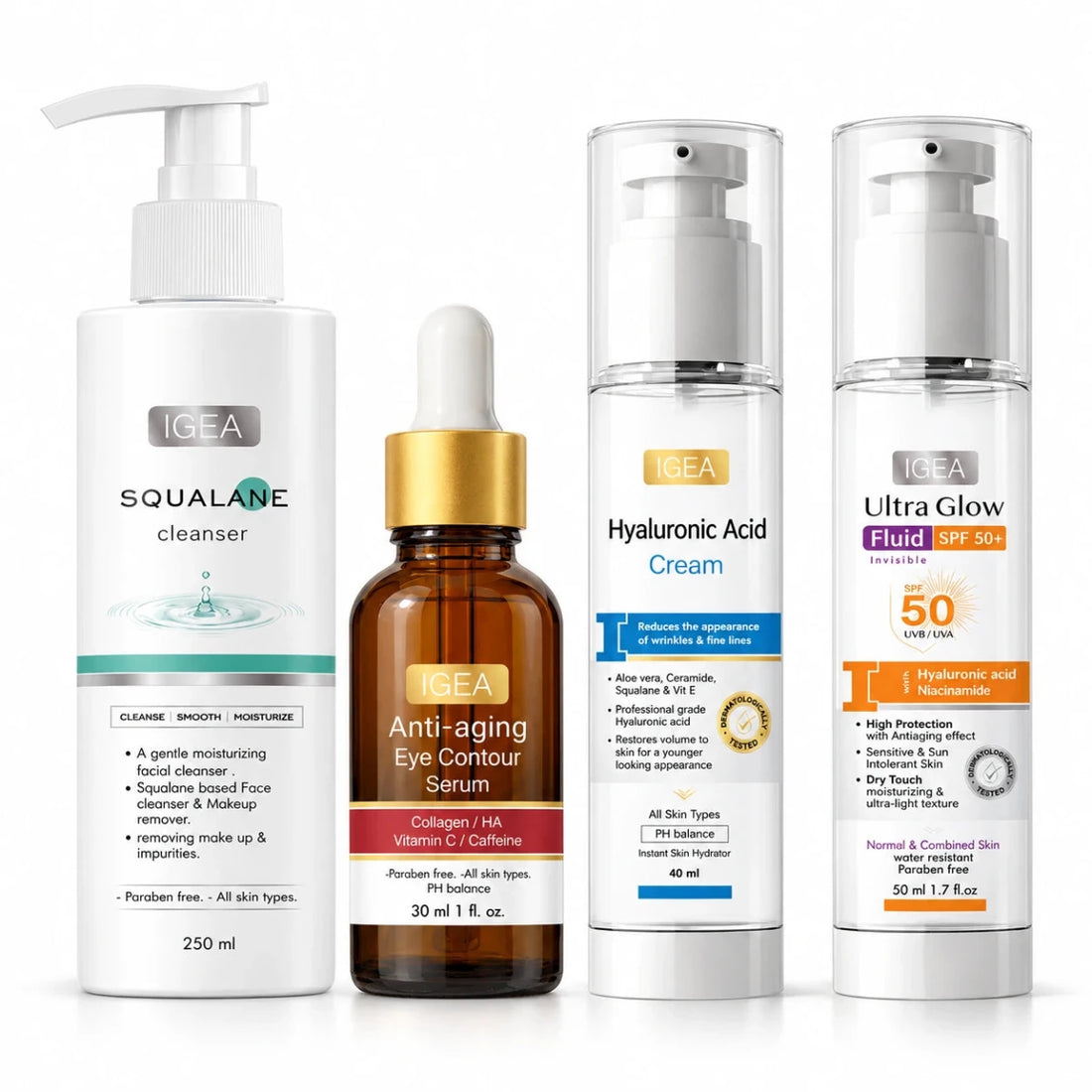 Eye Contour Daily Set - IGEA Group