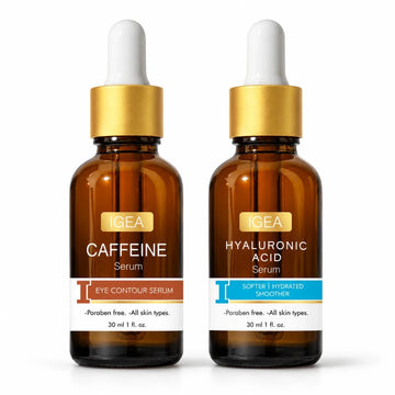 Eye & Face Hydration Duo - IGEA Group
