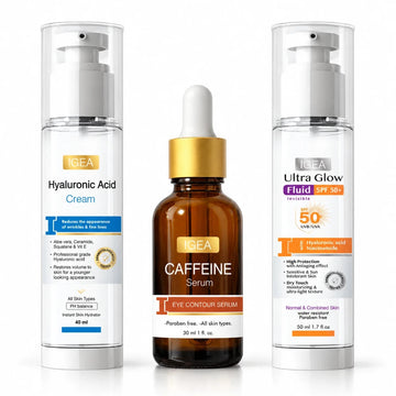 Eye Fresh Day Care Trio - IGEA Group