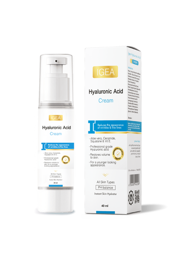 IGEA Hyaluronic Acid Cream