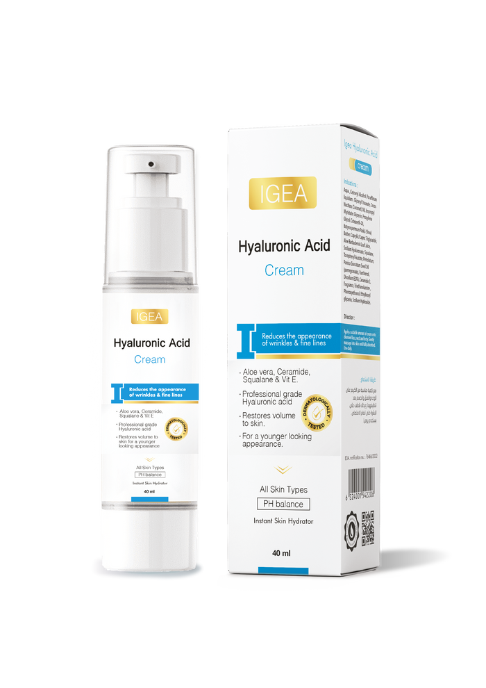 IGEA Hyaluronic Acid Cream