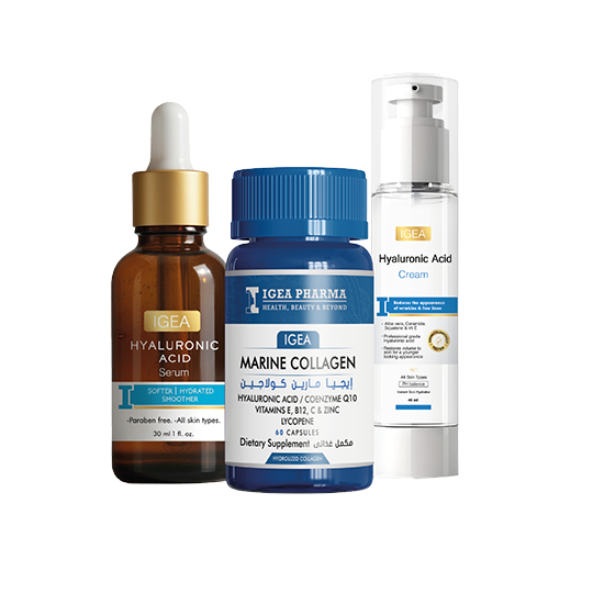 Hydra Plumping System