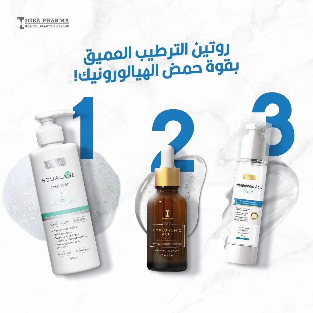 Hydrating Routine Bundle - IGEA Group