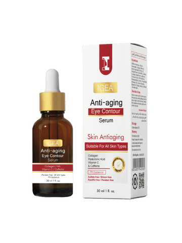 IGEA Anti-Aging Eye Contour Serum 30 ml. - IGEA Group